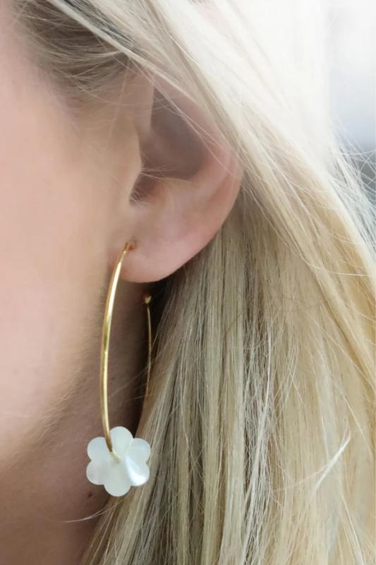 Flower Hoop