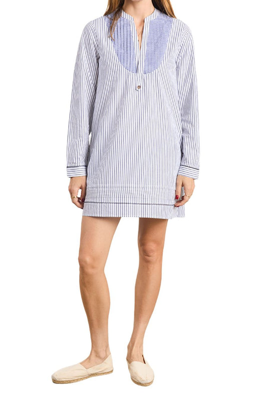 Matthia Dress in Stripe