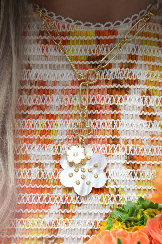 Petal Charm MOP