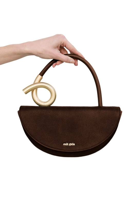 Azariah Bag in Dark Java