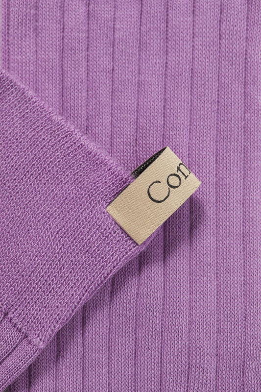 The Yves Sock in Iris