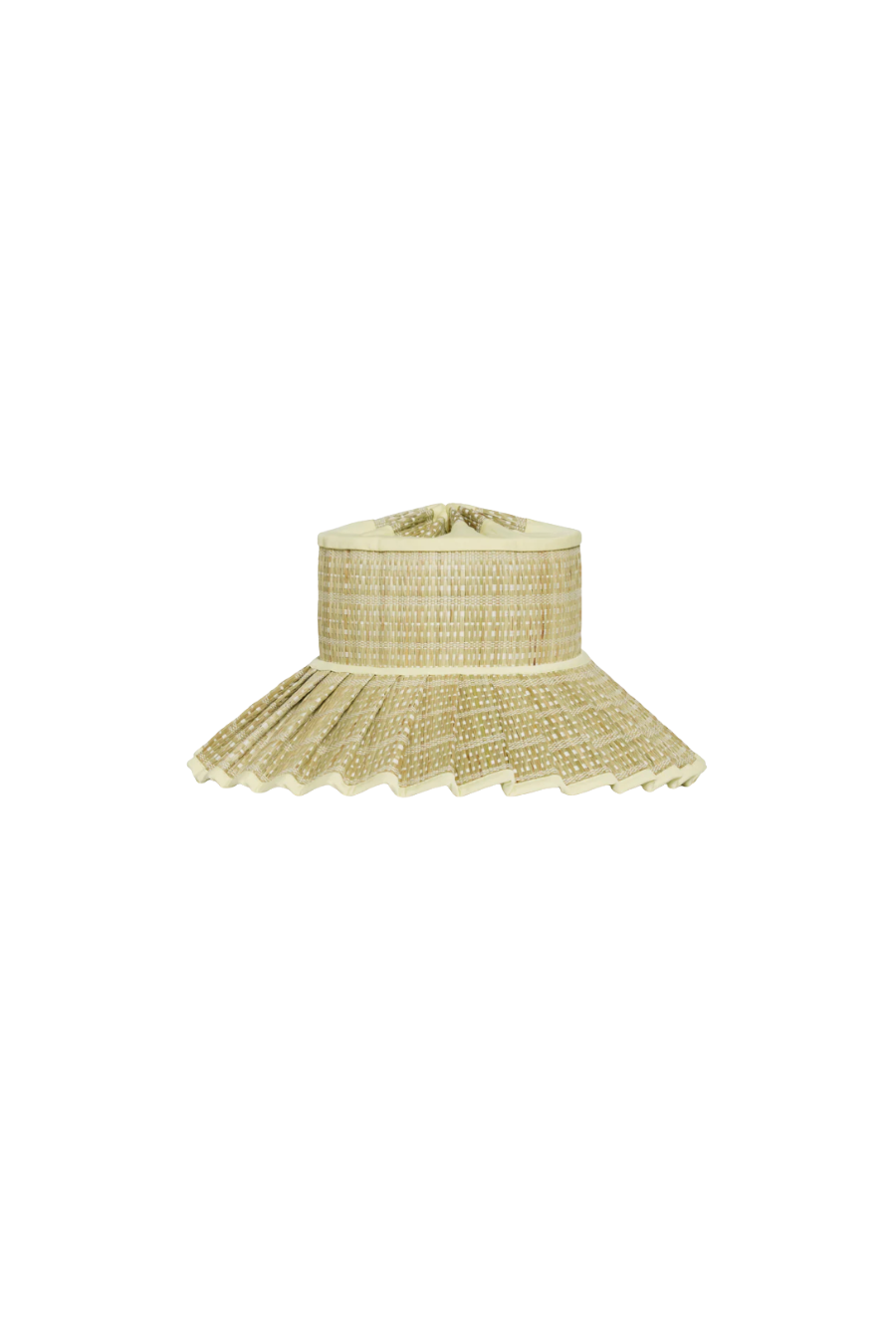 Island Capri Hat in Breakwater | Lorna Murray | Bunny & Babe