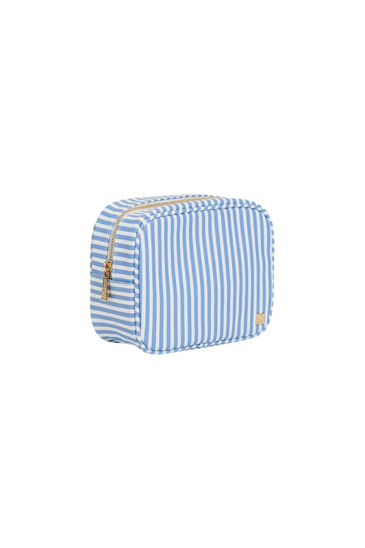 Luxe Glow Bag Pimlico Stripe Chambray