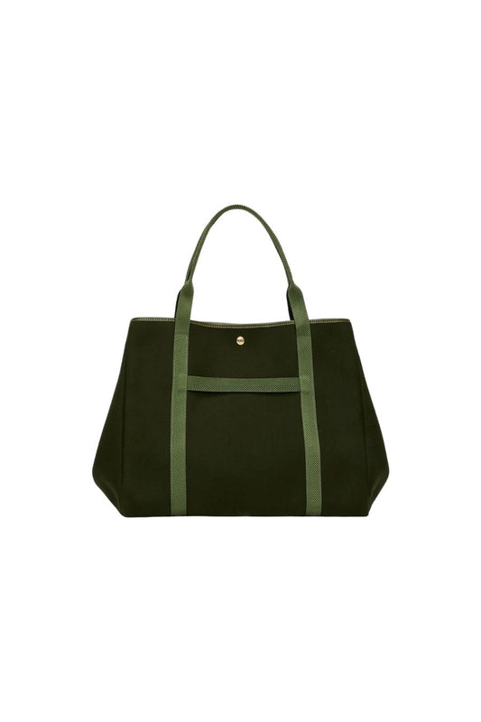 Traversée L Whip Olive Flannel