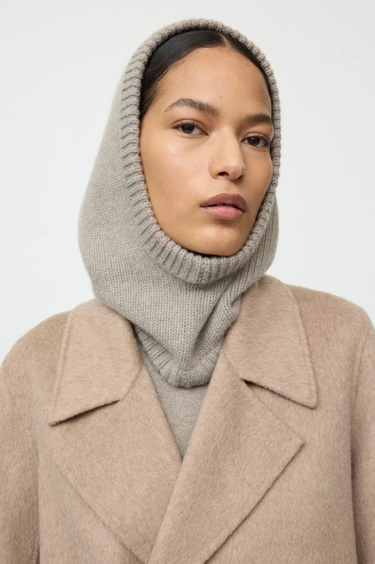 Balaclava in Greige
