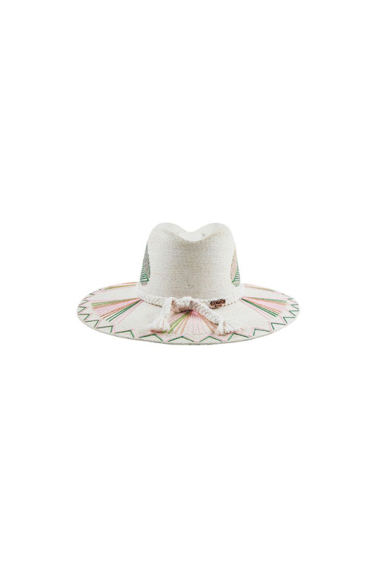 Blush Oasis Kapalua in Pink/Green