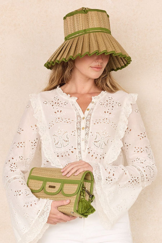 Capri Play Hat in Merriden by Lorna Murray