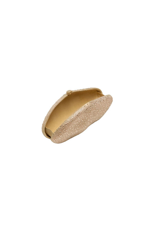 The Caldera Clutch in Sand Dollar