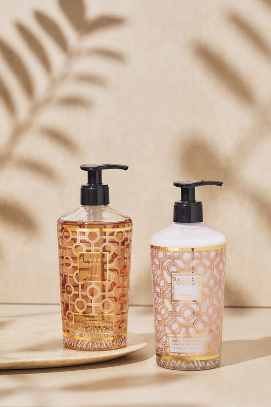 Gift Box Women Hand Wash & Lotion