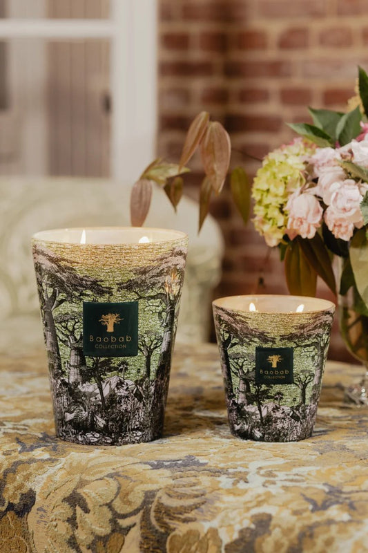 Sacred Candle Scented Trees Touba (Max 10)