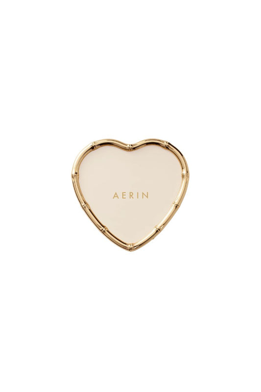 Ava Bamboo Heart Frame