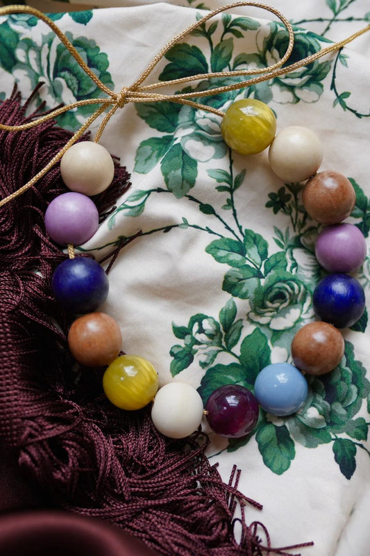 Florence Bubble Necklace