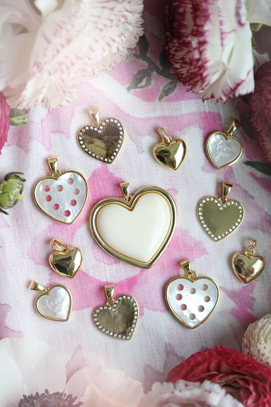 Heart Charm