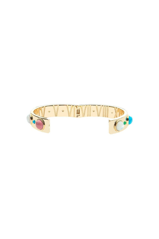 FOREVER Through All Time Cuff in Multi