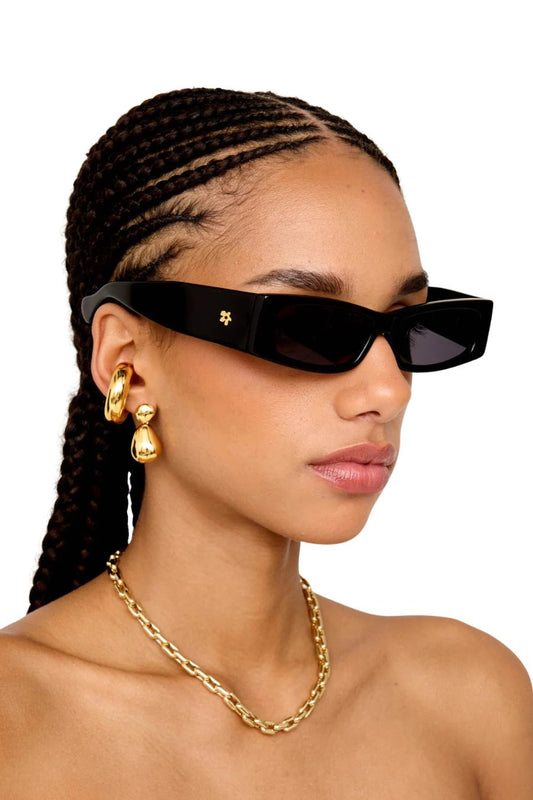 Lilou Earrings in Gold