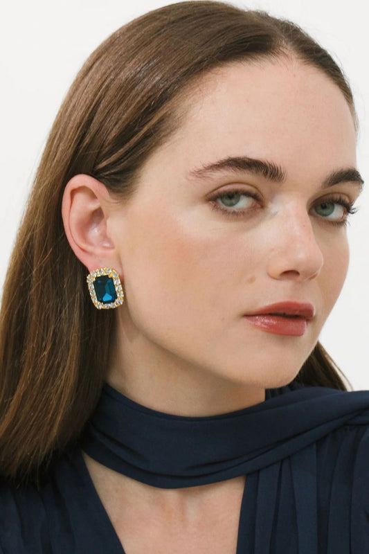 Diana Studs in Lake