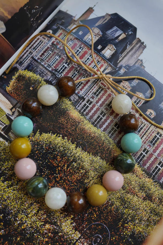 Vermont Bubble Necklace