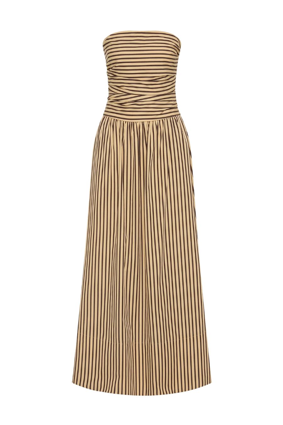 Vera Maxi Dress in Carm | FAITHFULL THE BRAND