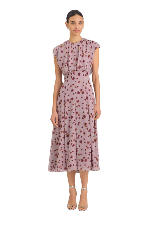 Kalahari Dusty Rose Dress