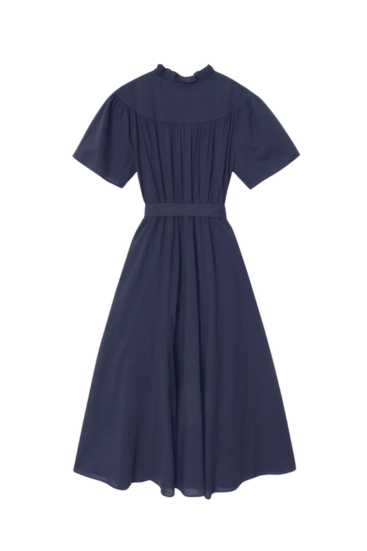 Navy Annie Dress