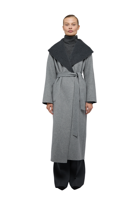 Allura Reversible Coat