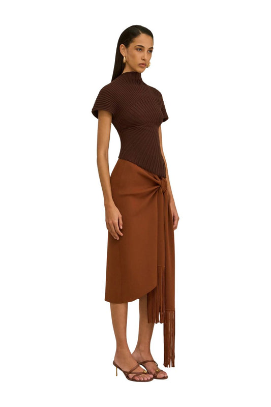 Annemie Top in Java
