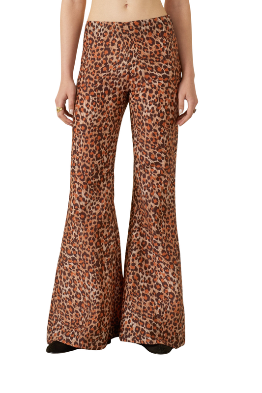 Farah Leopard Trek Pant