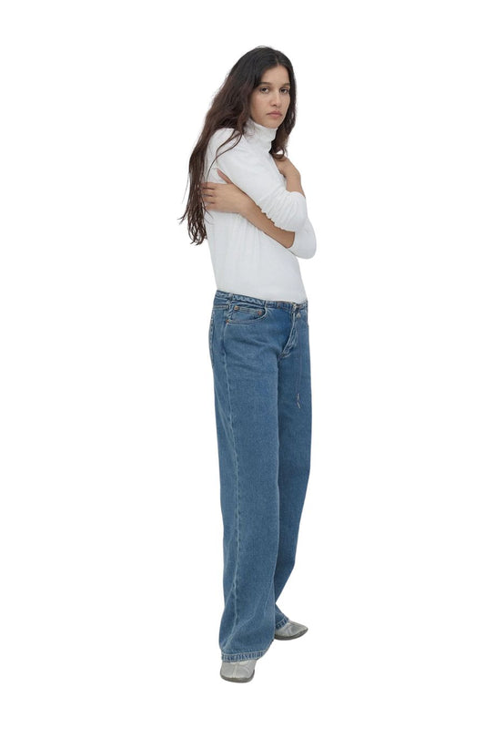 Cool Jean in Classic Blue