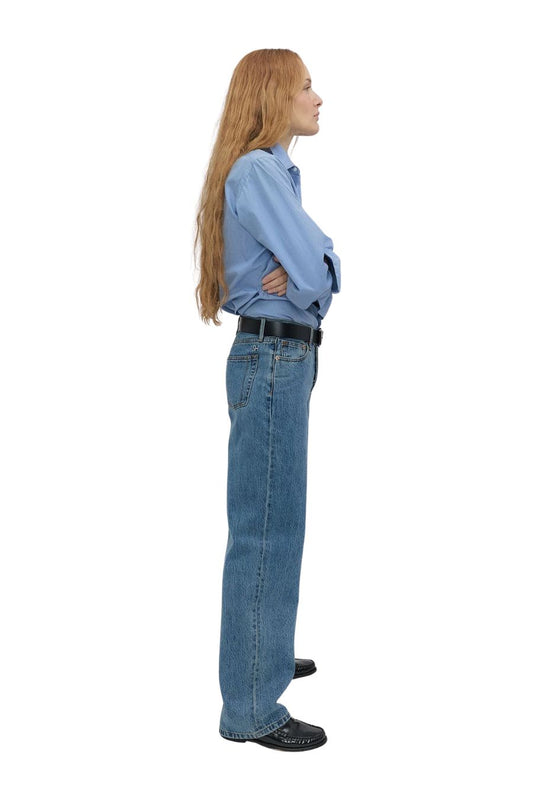 Everyday Jean in Classic Blue