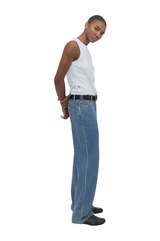 Walker Jean in Classic Blue