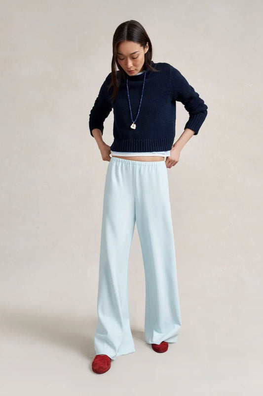Colby Pant in Sky Blue