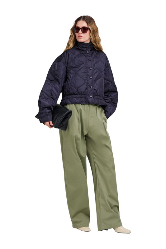 Claudia Jacket in Maritime Navy