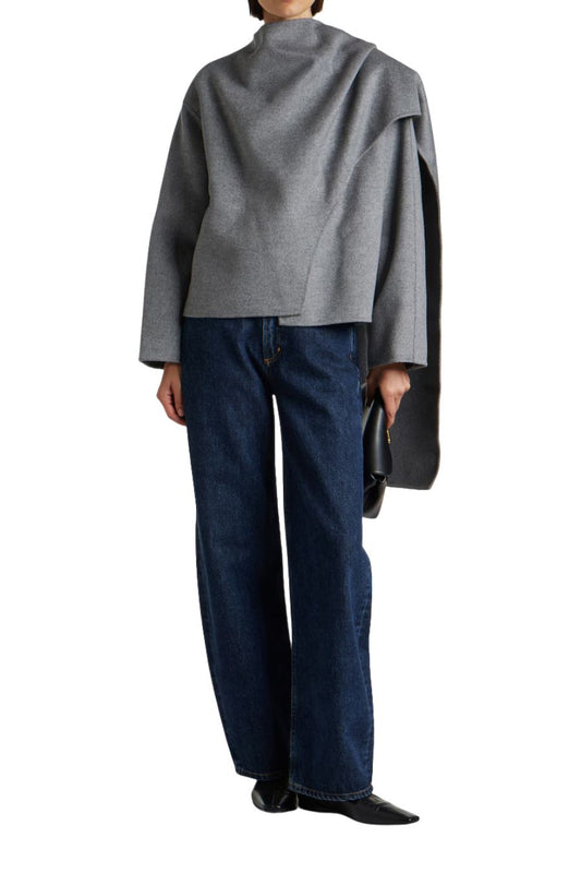 Halehurst Jacket in Granite Marl