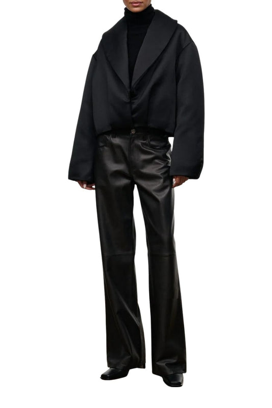Romeo Jacket in Black