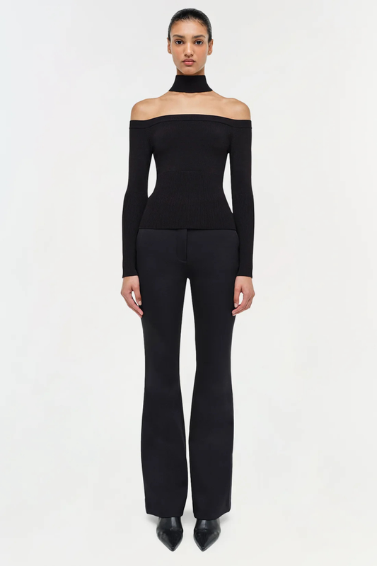 Kenna Pant in Black