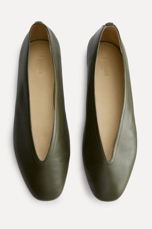Luna Slipper in Military