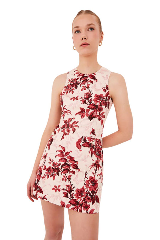 Posie Dress in Windsor Blush