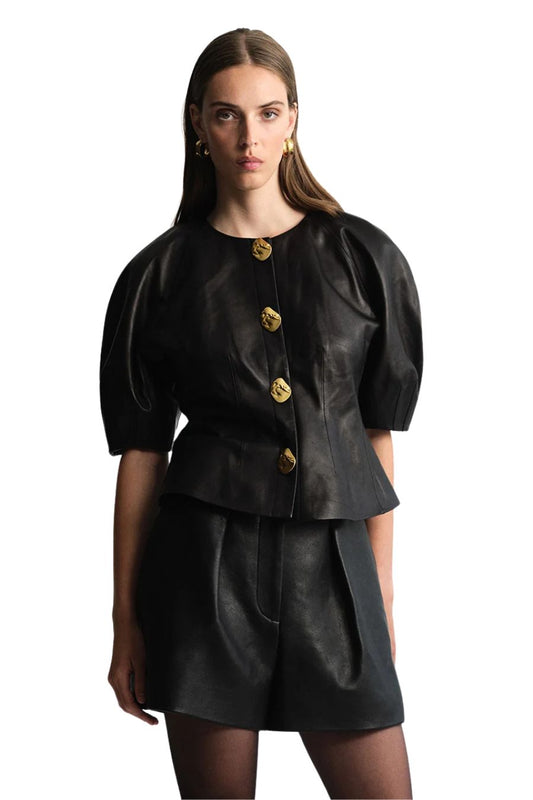 Fletcher Top in Black