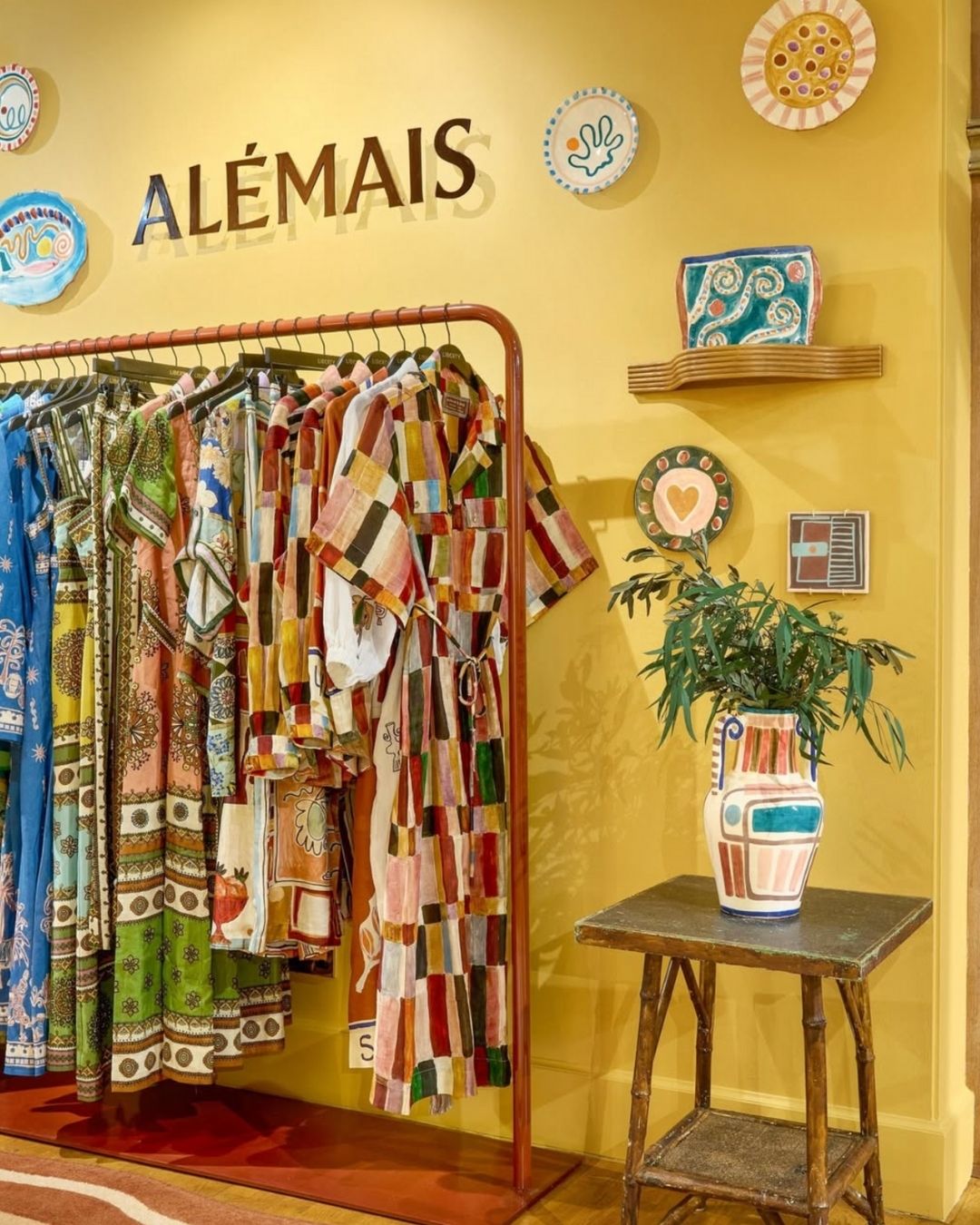 Alémais
