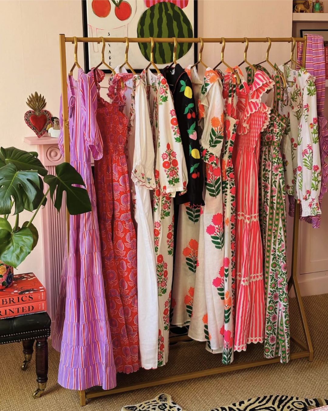 Pink City Prints