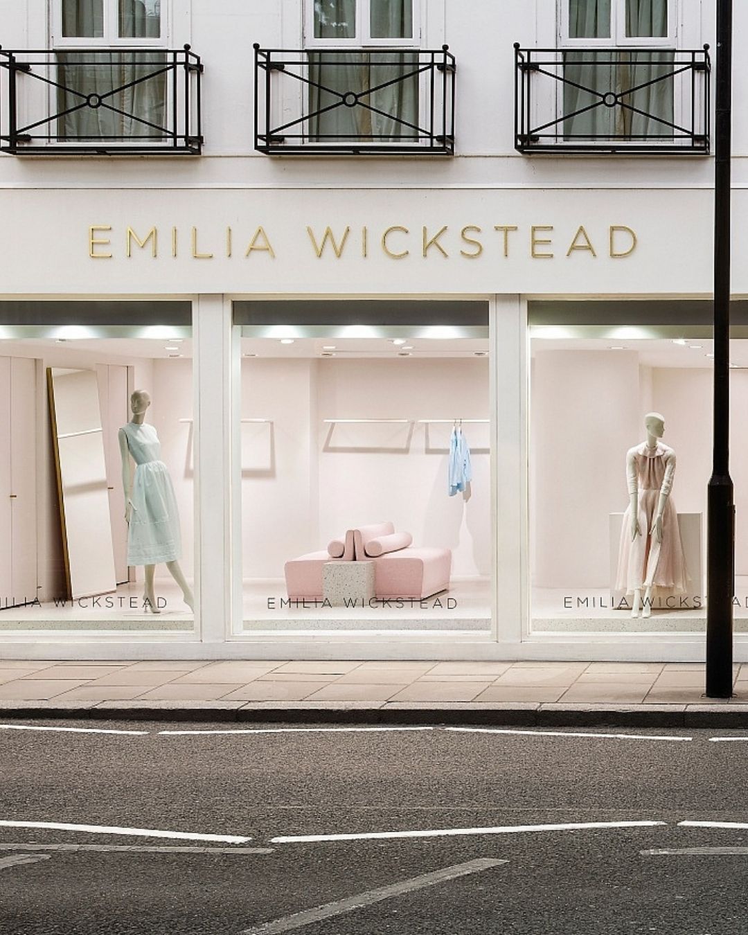 Emilia Wickstead