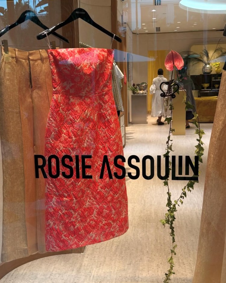 Rosie Assoulin