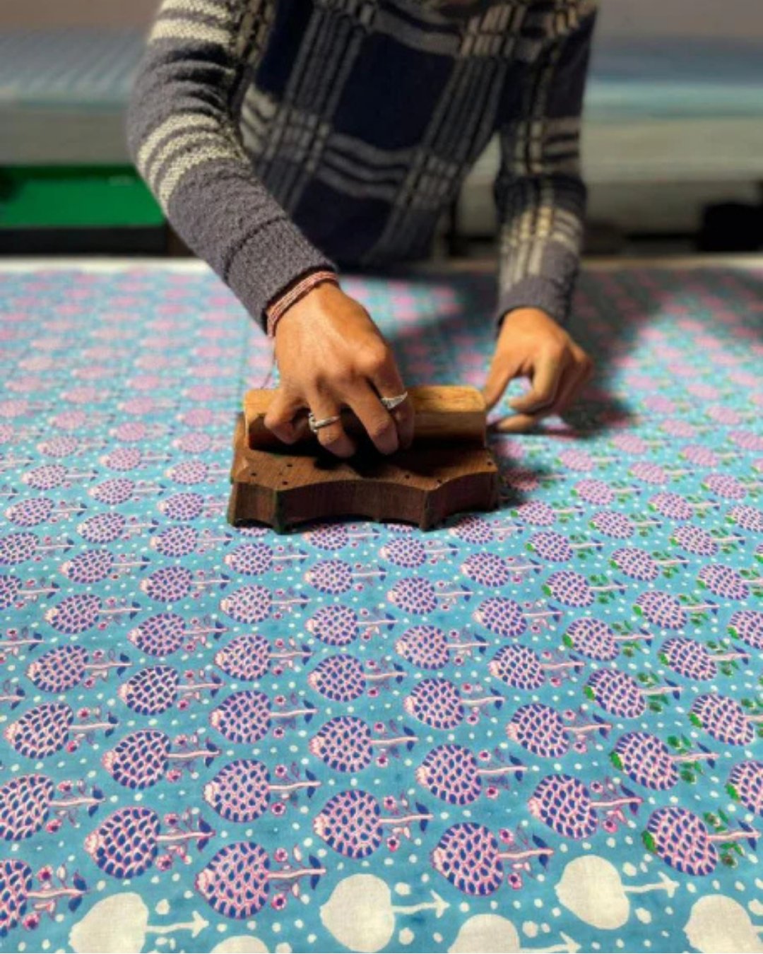 SZ Blockprints | Hand Block-Printed Clothing & Vibrant Indian