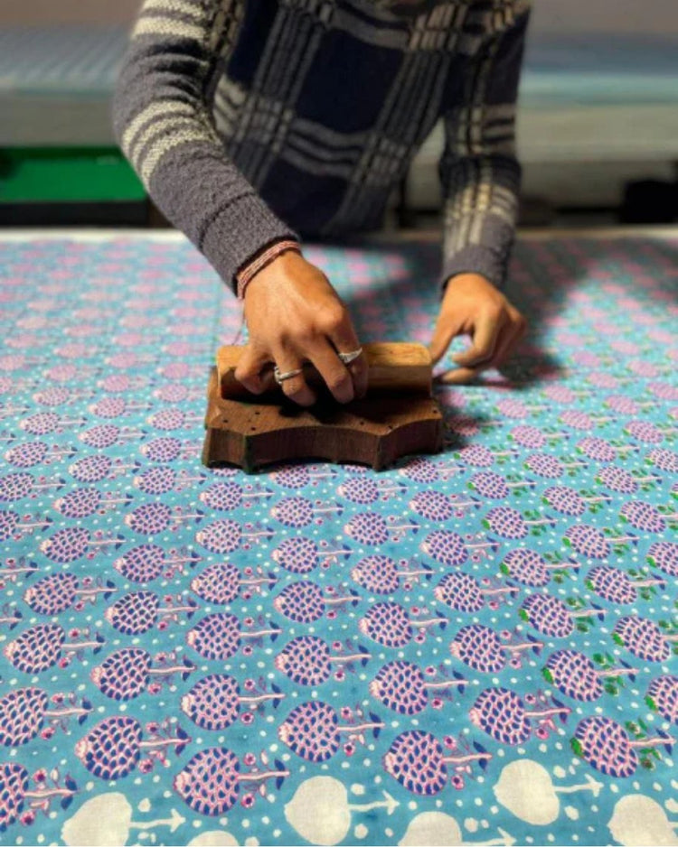 SZ Blockprints