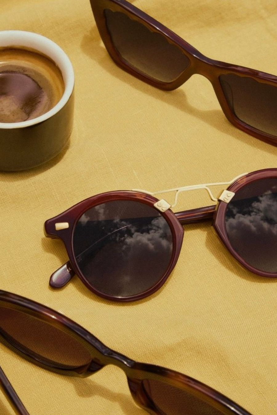 Sunglasses & Reading Glasses