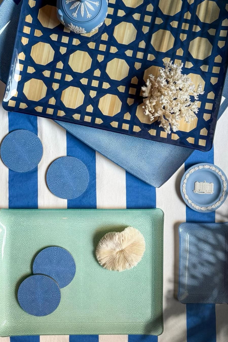 Acrylic & Melamine