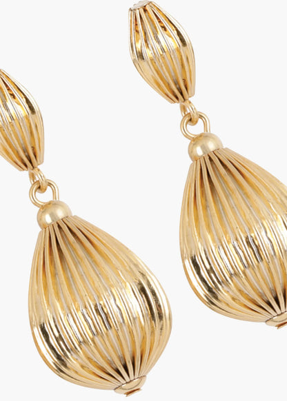 Orlah Earrings in Gold