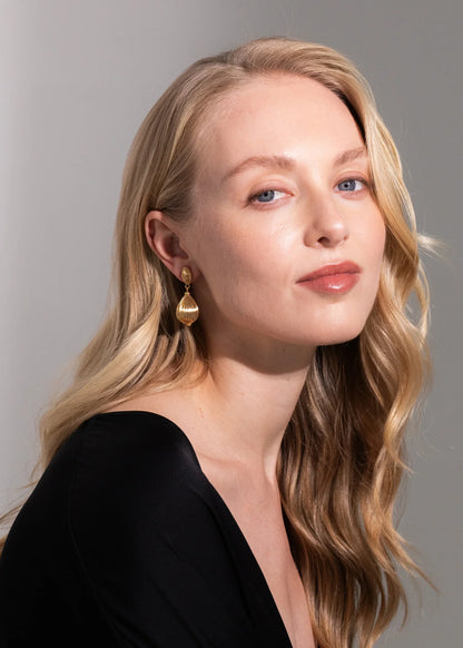 Orlah Earrings in Gold