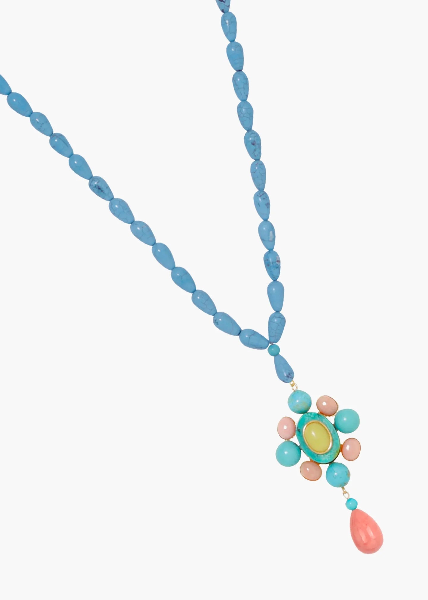 Jennifer Behr x Julia Berolzheimer Montagu Necklace