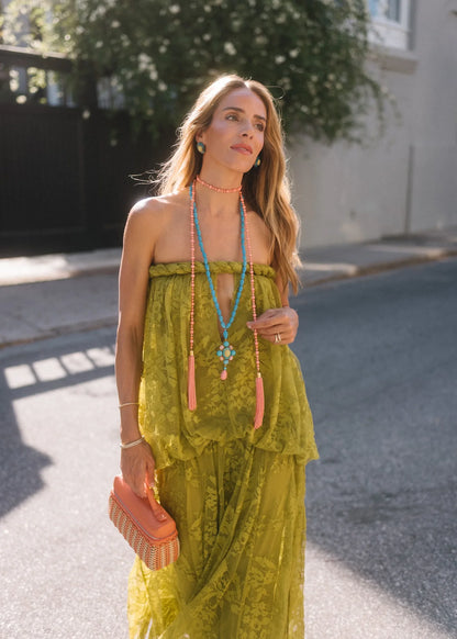 Jennifer Behr x Julia Berolzheimer Montagu Necklace